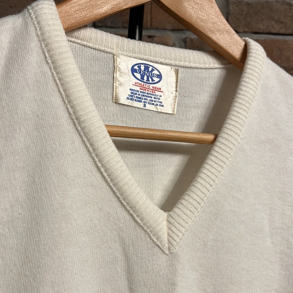 Vintage VK Venus  athletic wear sweater